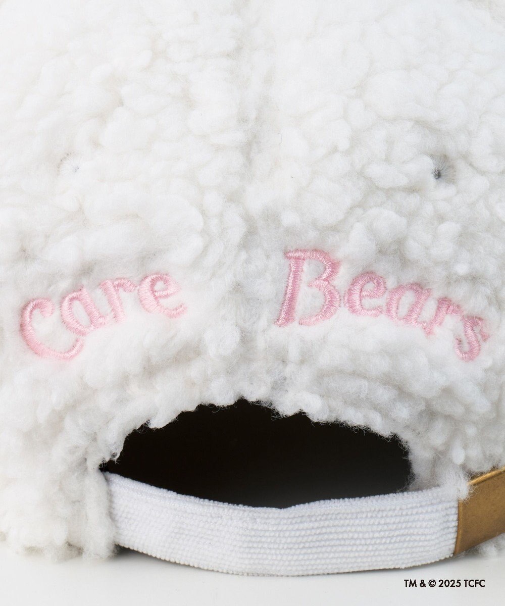MOONBAT Care Bears(ケアベア) ボアキャップ 帽子 手洗い可能 サイズ調整可能 