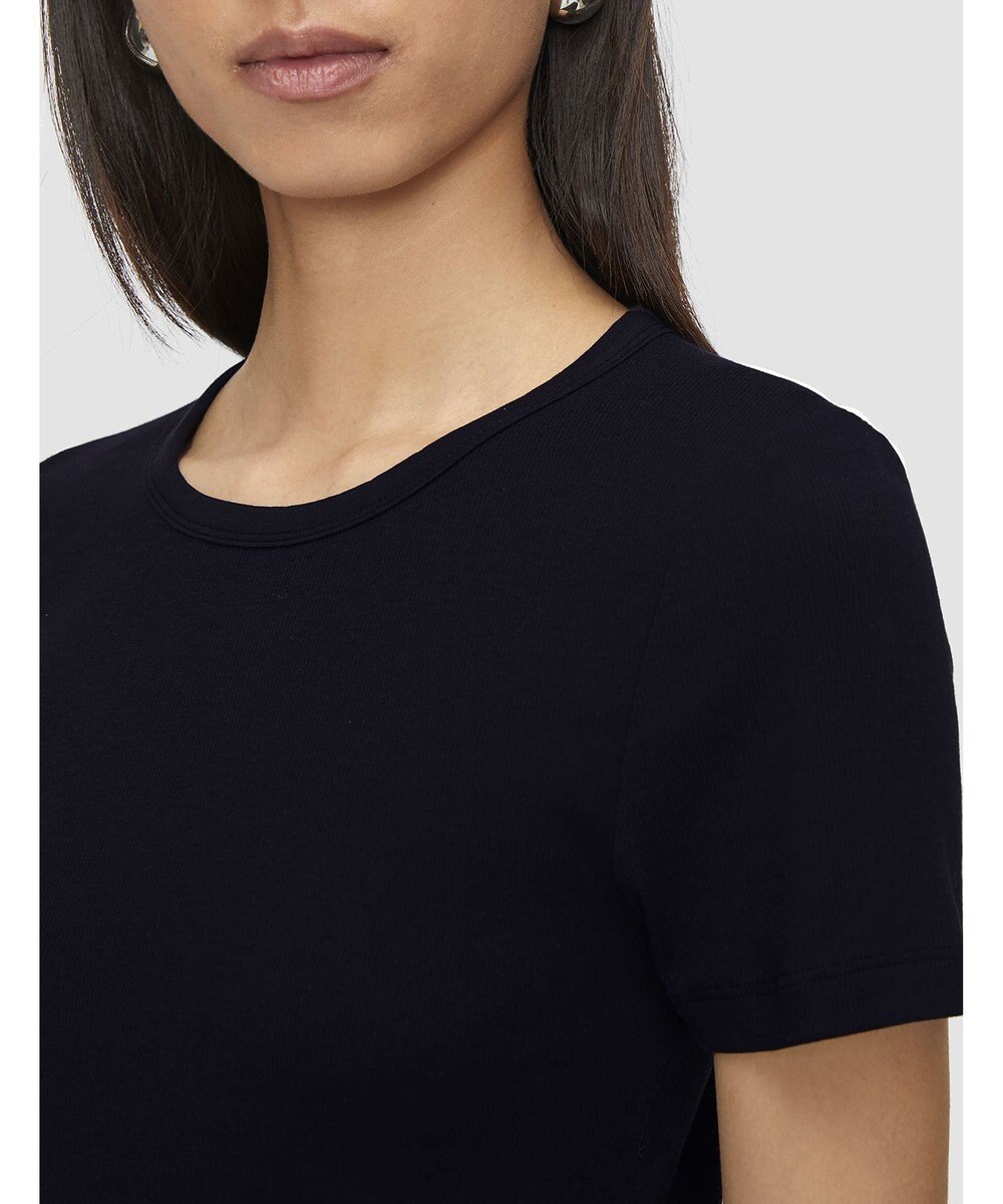 JOSEPH ジャージーリブ　ティーシャツ 