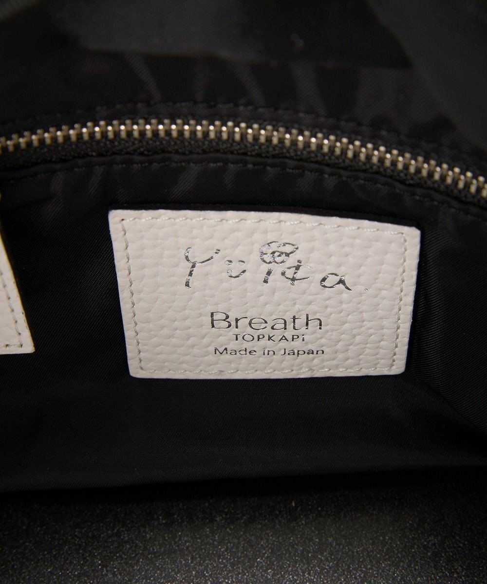 TOPKAPI 【Breath TOPKAPI】【本仮屋ユイカ×Breath】コラボ 2WAY ミニ トート ショルダー バッグ 