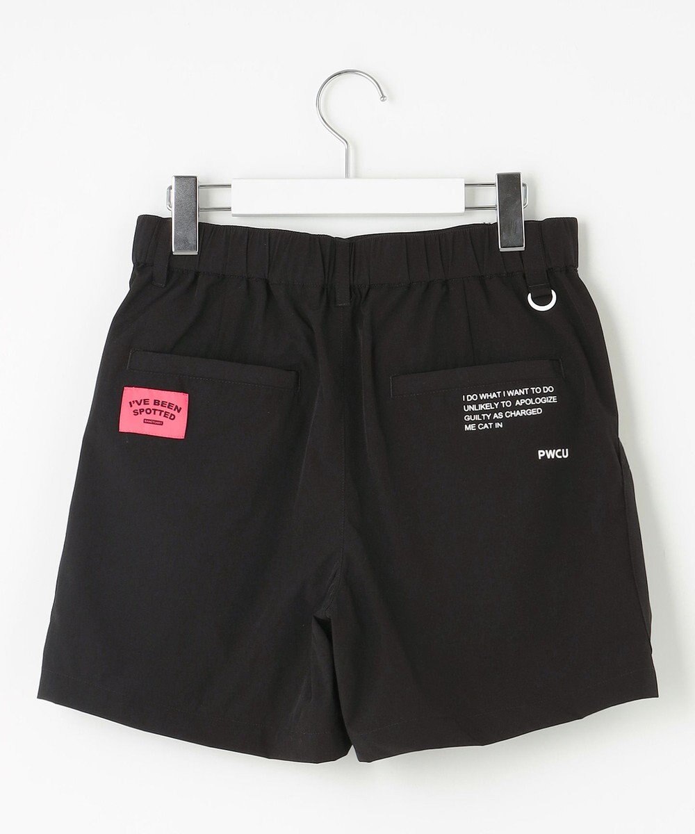 PW CIRCULUS 【WOMEN】ビッグポケットショーツ ゴルフウェア レディース 