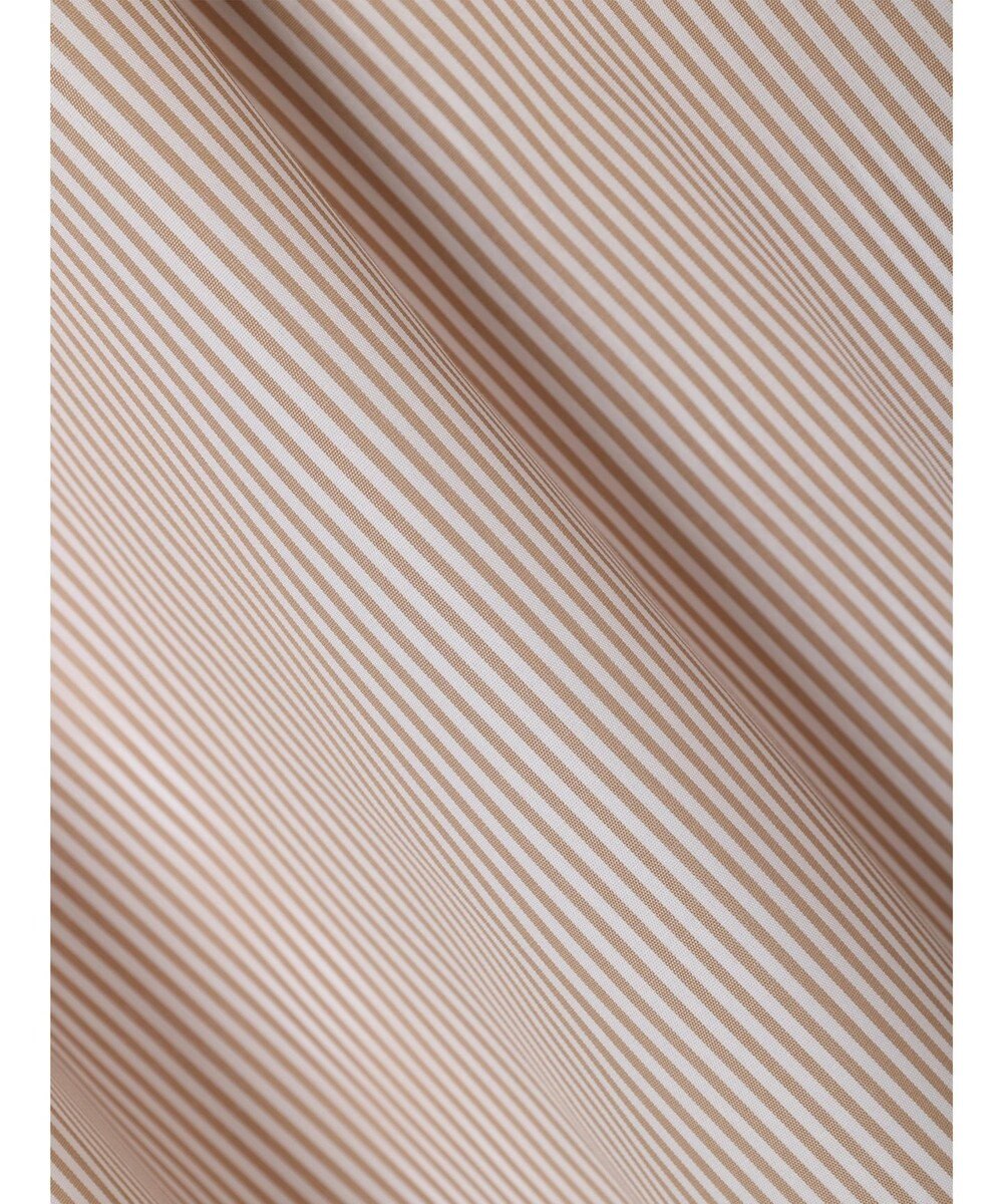 earth music&ecology ＳＥＴ２点シャーリングビスチェ×シャツワンピース 