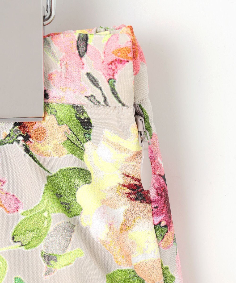 自由区 【カトリエムブーケ】Bouquet フラワースカート 