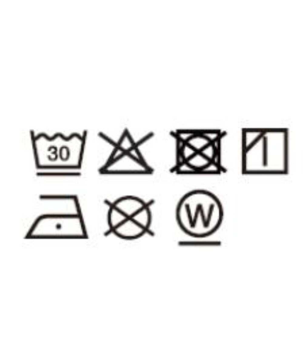 WEGO 【ユニセックス着用ITEM/SMLサイズ展開】カバーフィットバルーンデニムパンツ 