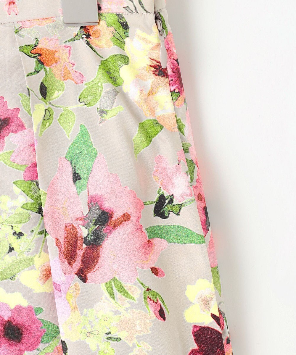 自由区 【カトリエムブーケ】Bouquet フラワースカート 