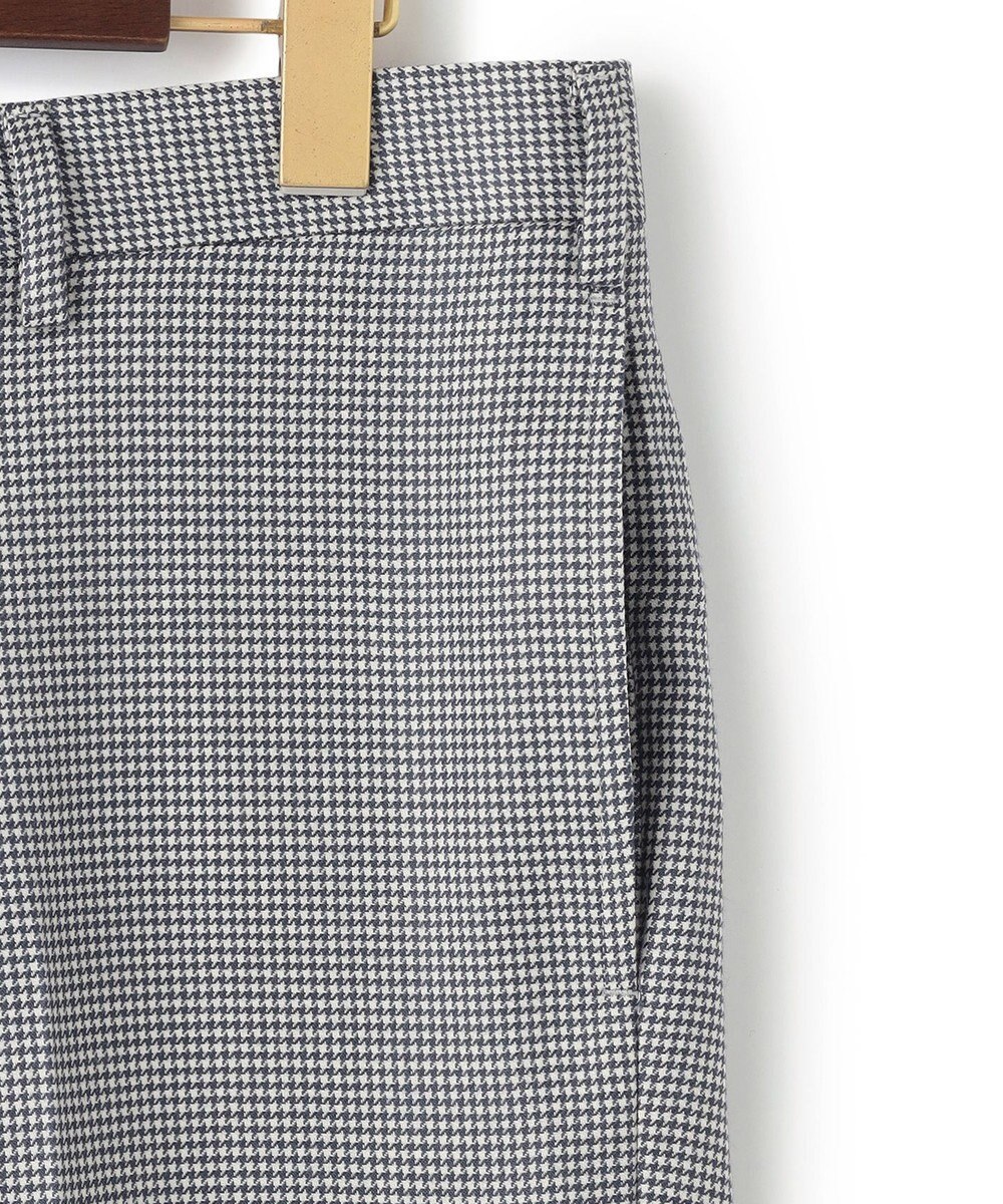 J.PRESS MEN 【WEB・一部店舗限定】ファインハウンドトゥース スラックス 
