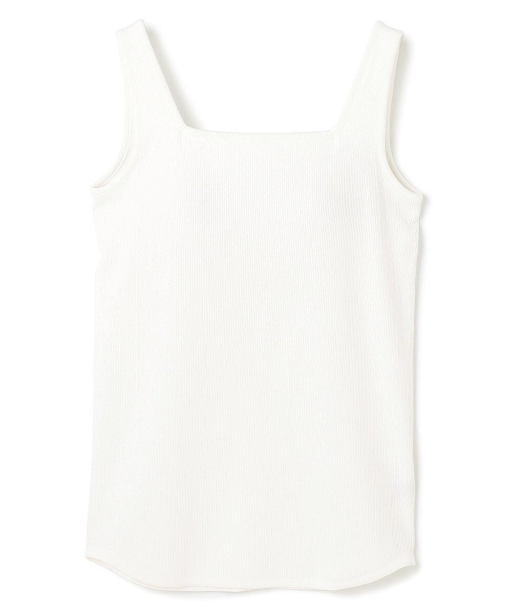 UNFILO L 【GOCOCi/ワコール】カップ付き タンクトップ 