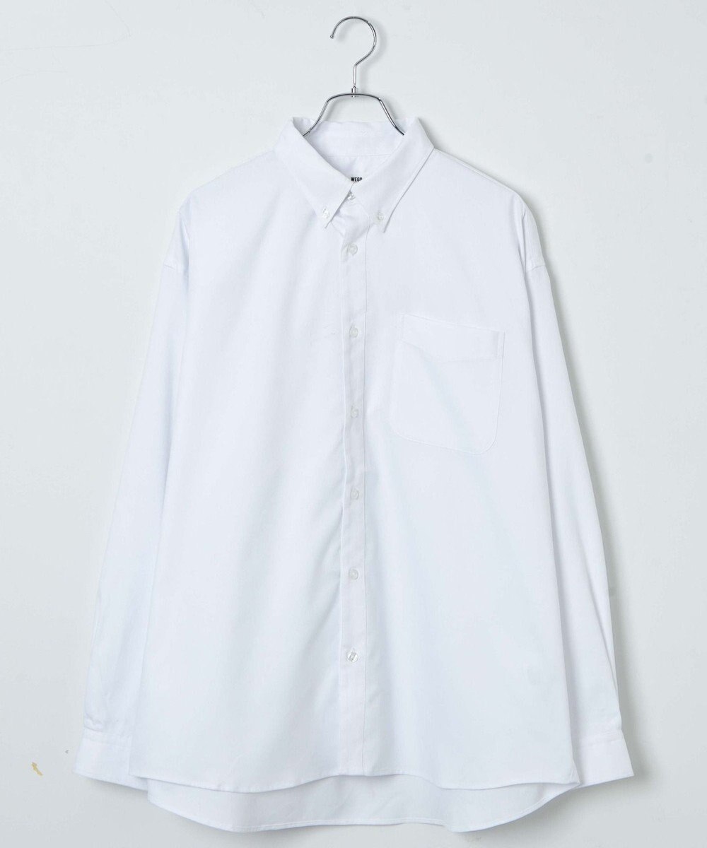 WEGO イージーケアオックスフォードシャツ 