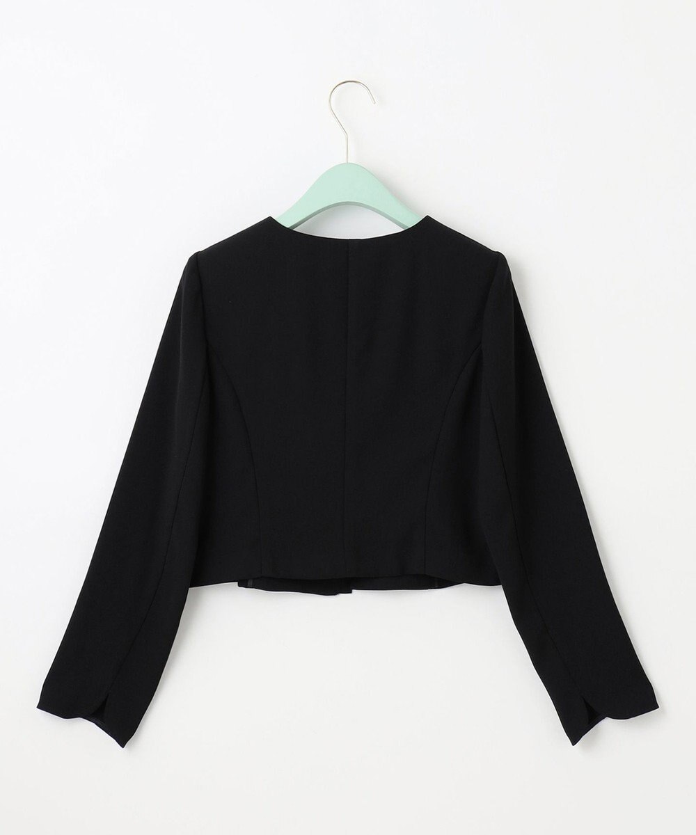 TOCCA 【洗える！】SNOWBALL ジャケット 