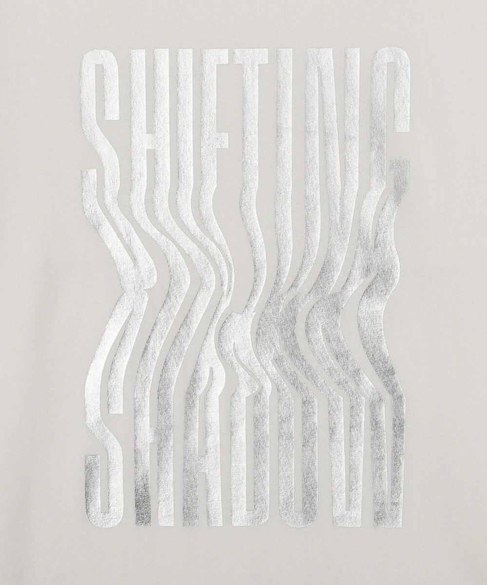 CRAFT STANDARD BOUTIQUE ツイストロゴハーフスリーブTシャツ 