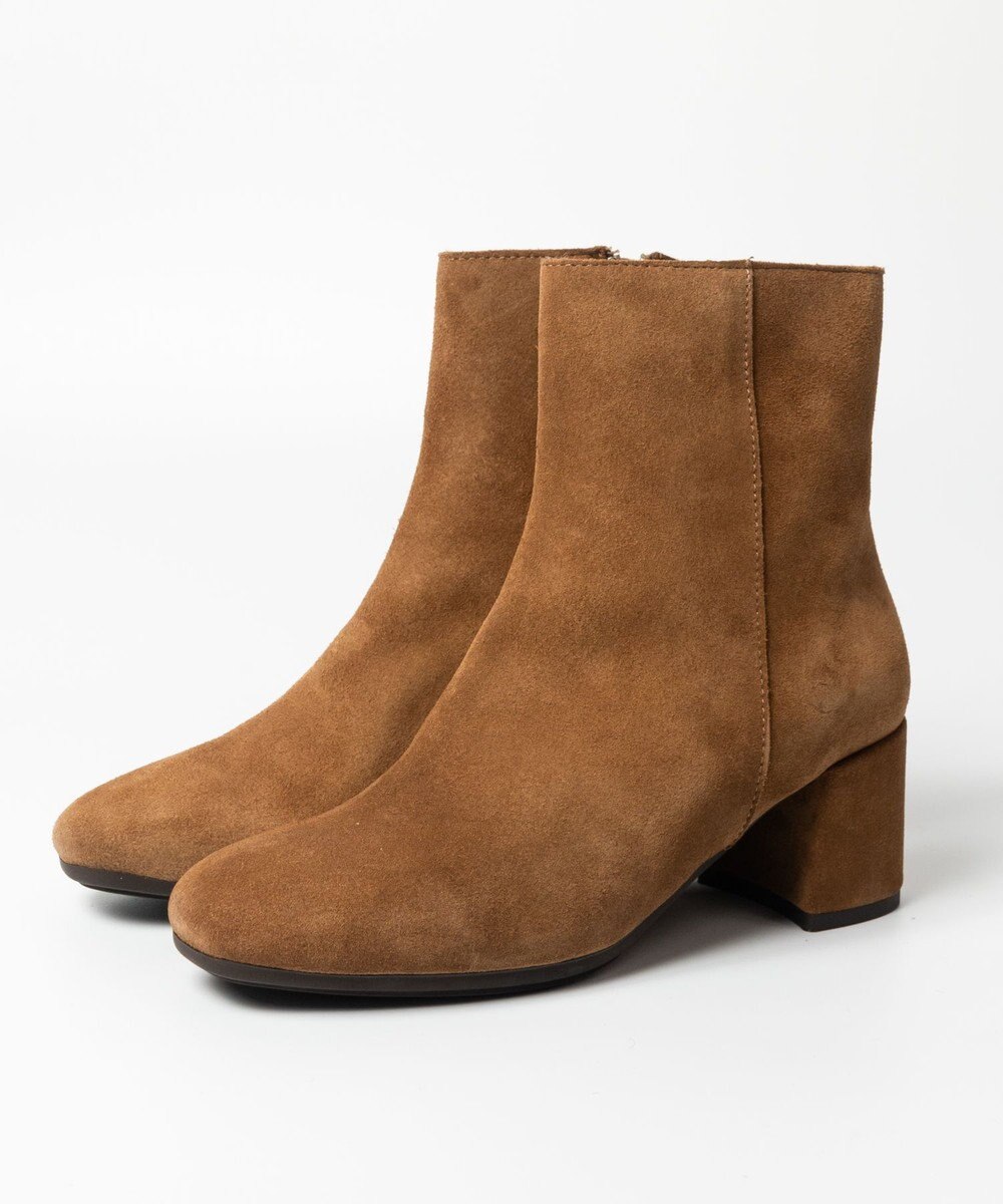 BONTRE 「BONTRE/ボントレ」スクエアトゥサイドジップブーツ/BONTRE94652 