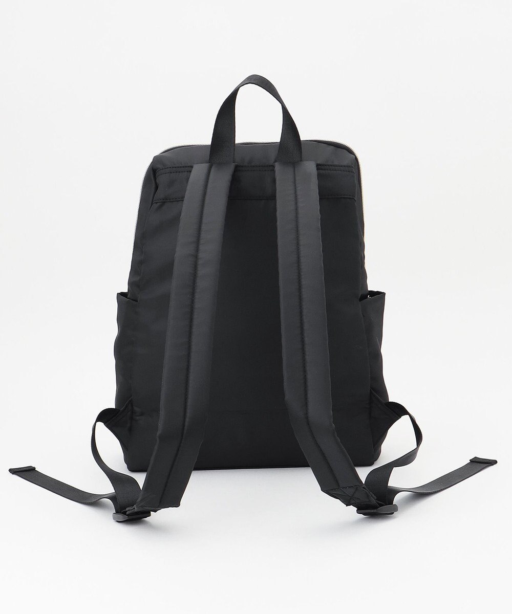 ANY 【PC・A4サイズ収納可】スクエアマルチポケットリュック 