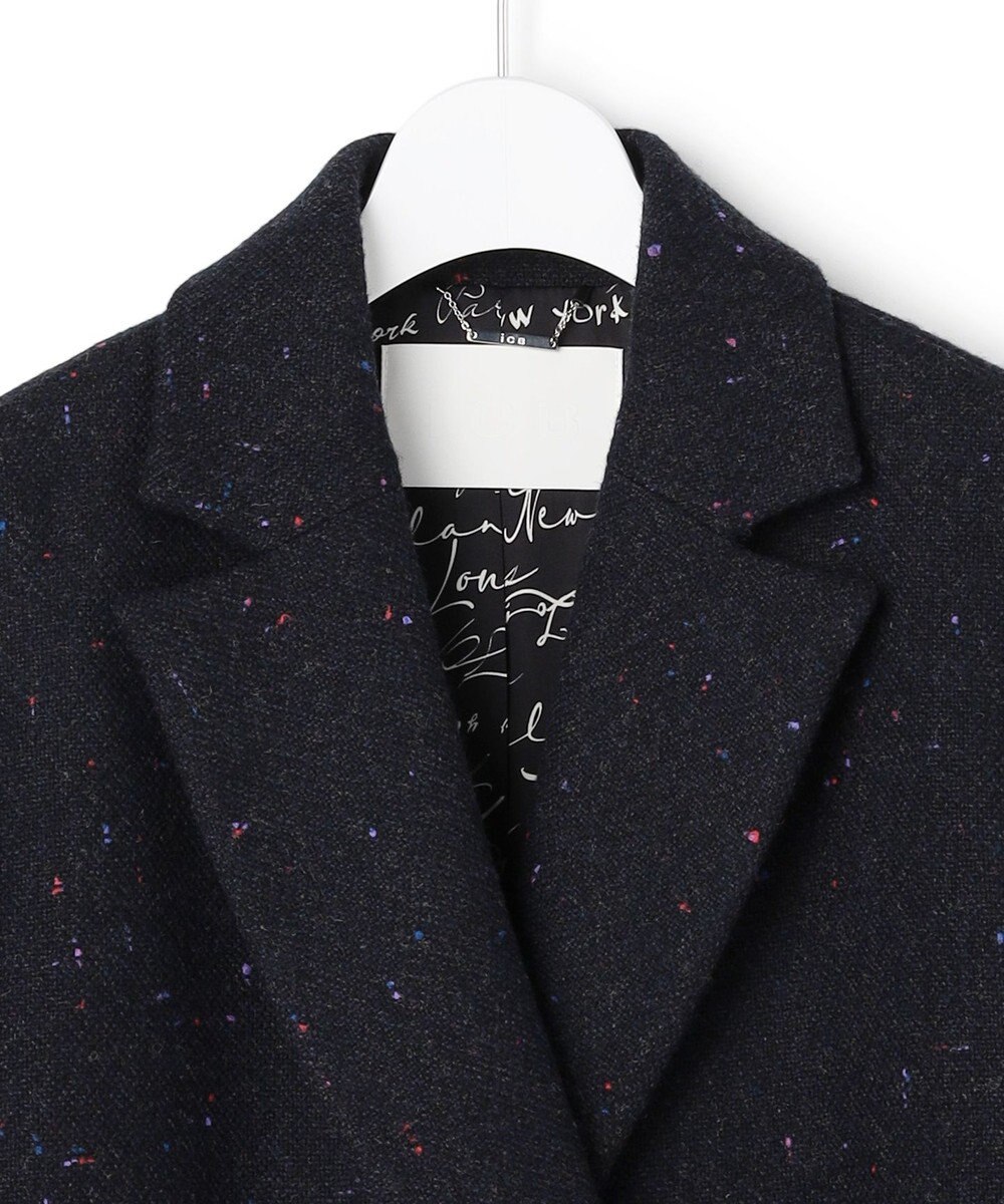 ICB 【30th ANNIVERSARY】 カラーネップツイード ジャコット 