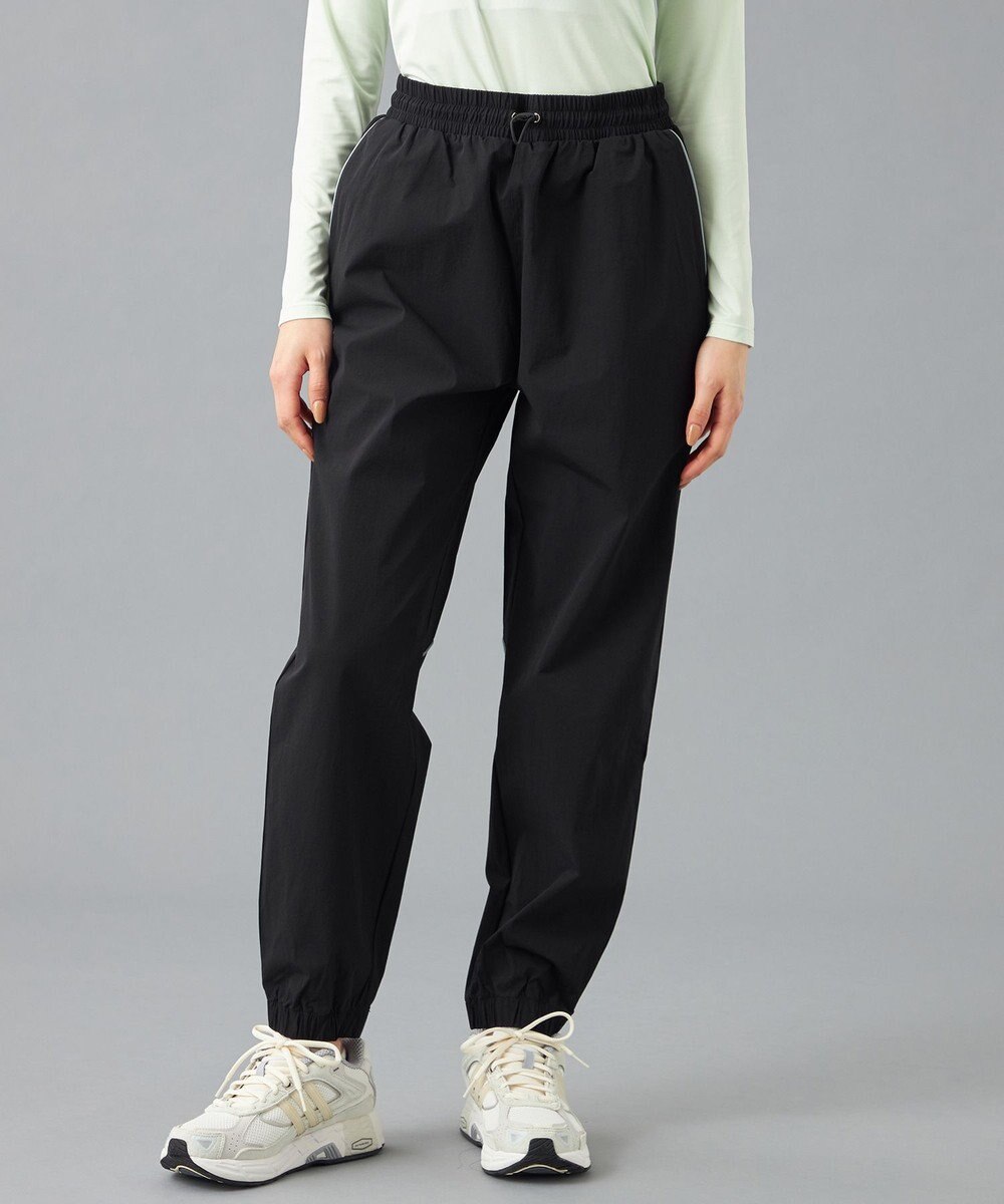 Chacott Chacott BALANCE タフタジョガーパンツ 