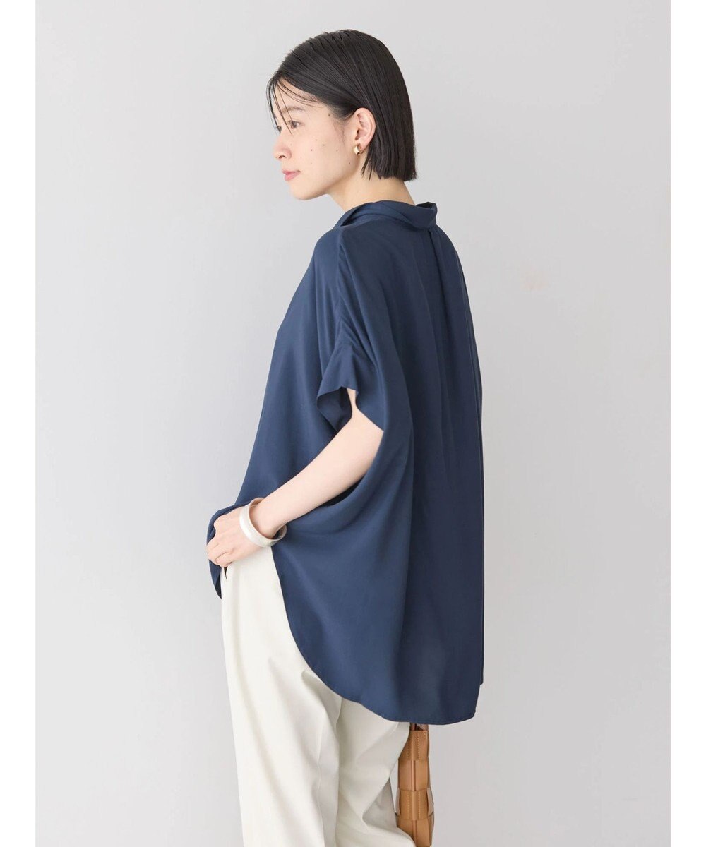 AMERICAN HOLIC サラックールフレンチスリーブシャツ 