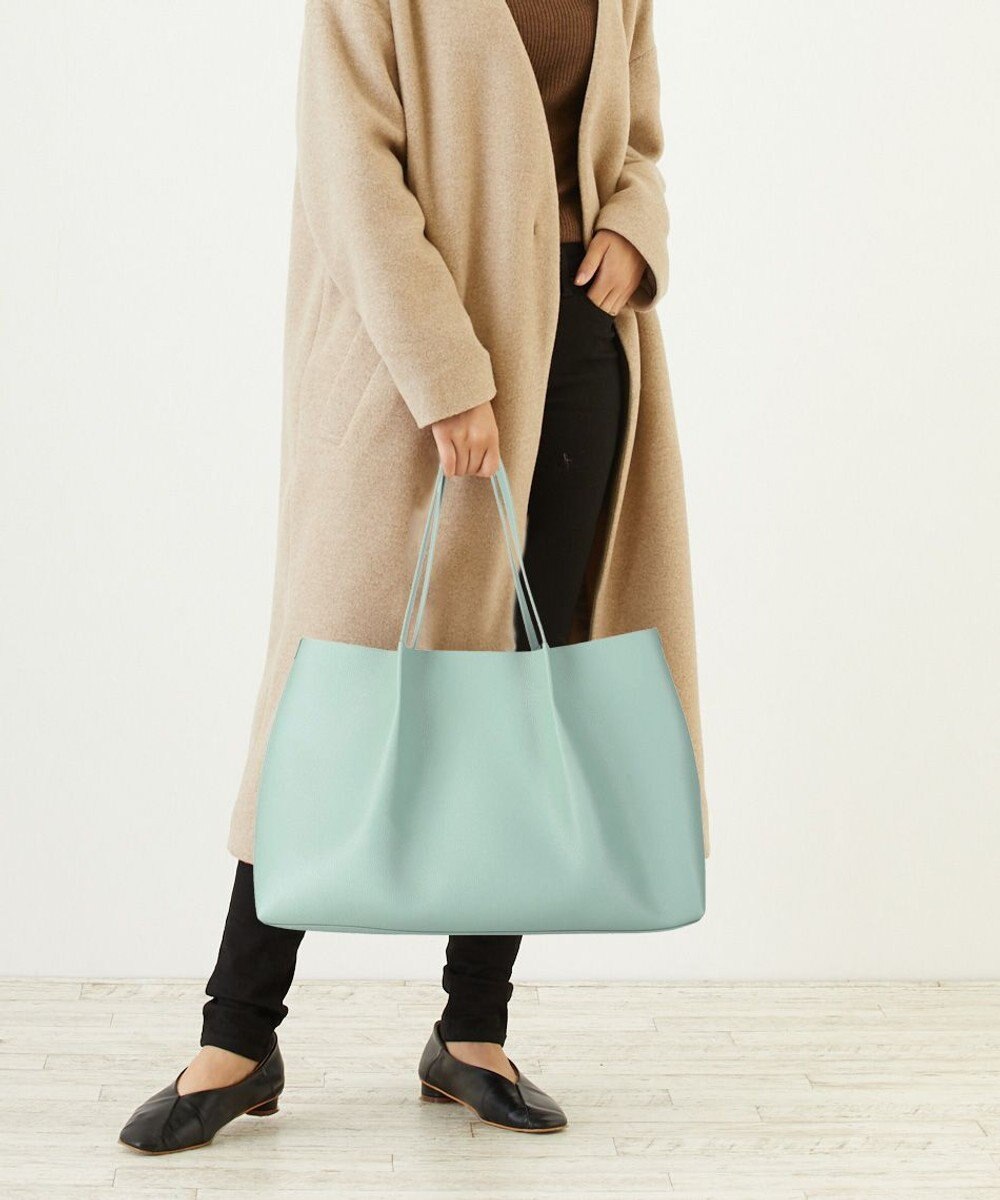 ROOTOTE 1477【合皮:A4サイズ収納】LT.ミディアム.レザレットRE-A 