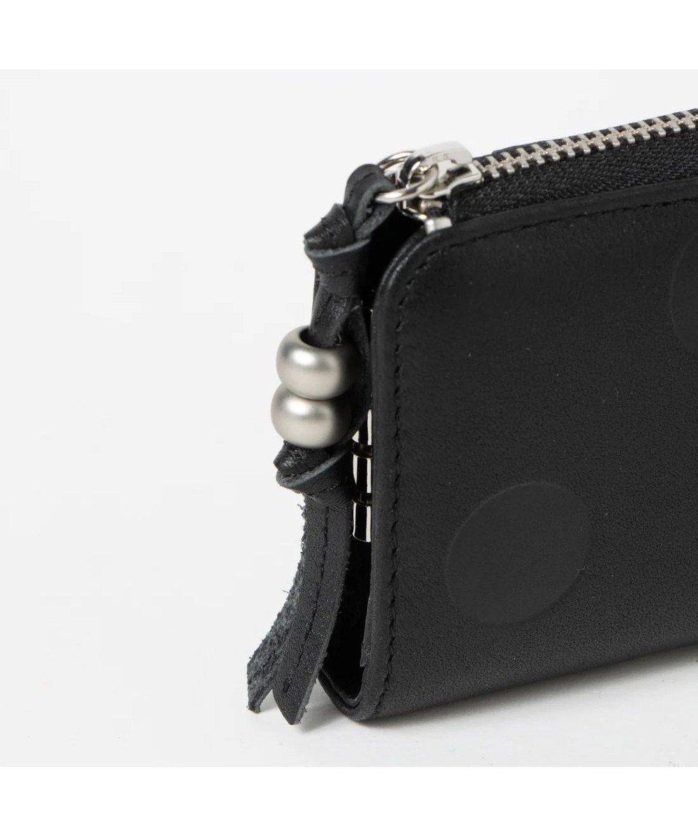 UNBILLION ペルケ perche / ドット型押しスマートキーケース 