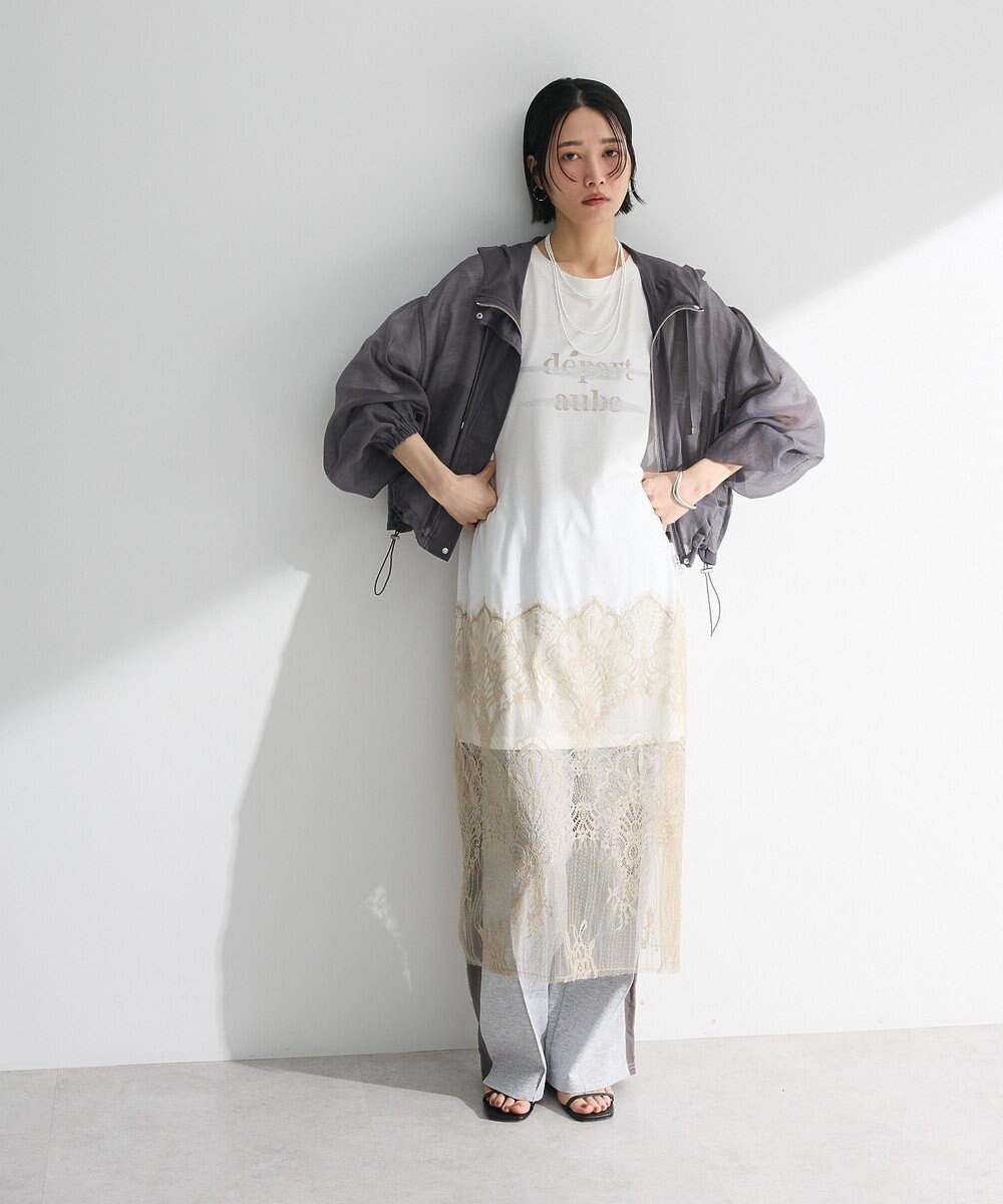 Green Parks ・ＥＬＥＮＣＡＲＥ　ＤＵＥ　シアーマウンテンパーカー 