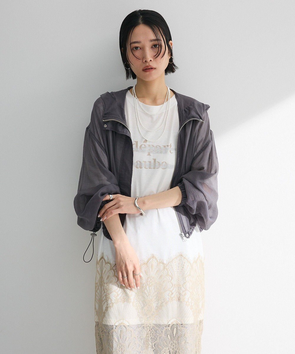 Green Parks ・ＥＬＥＮＣＡＲＥ　ＤＵＥ　シアーマウンテンパーカー 