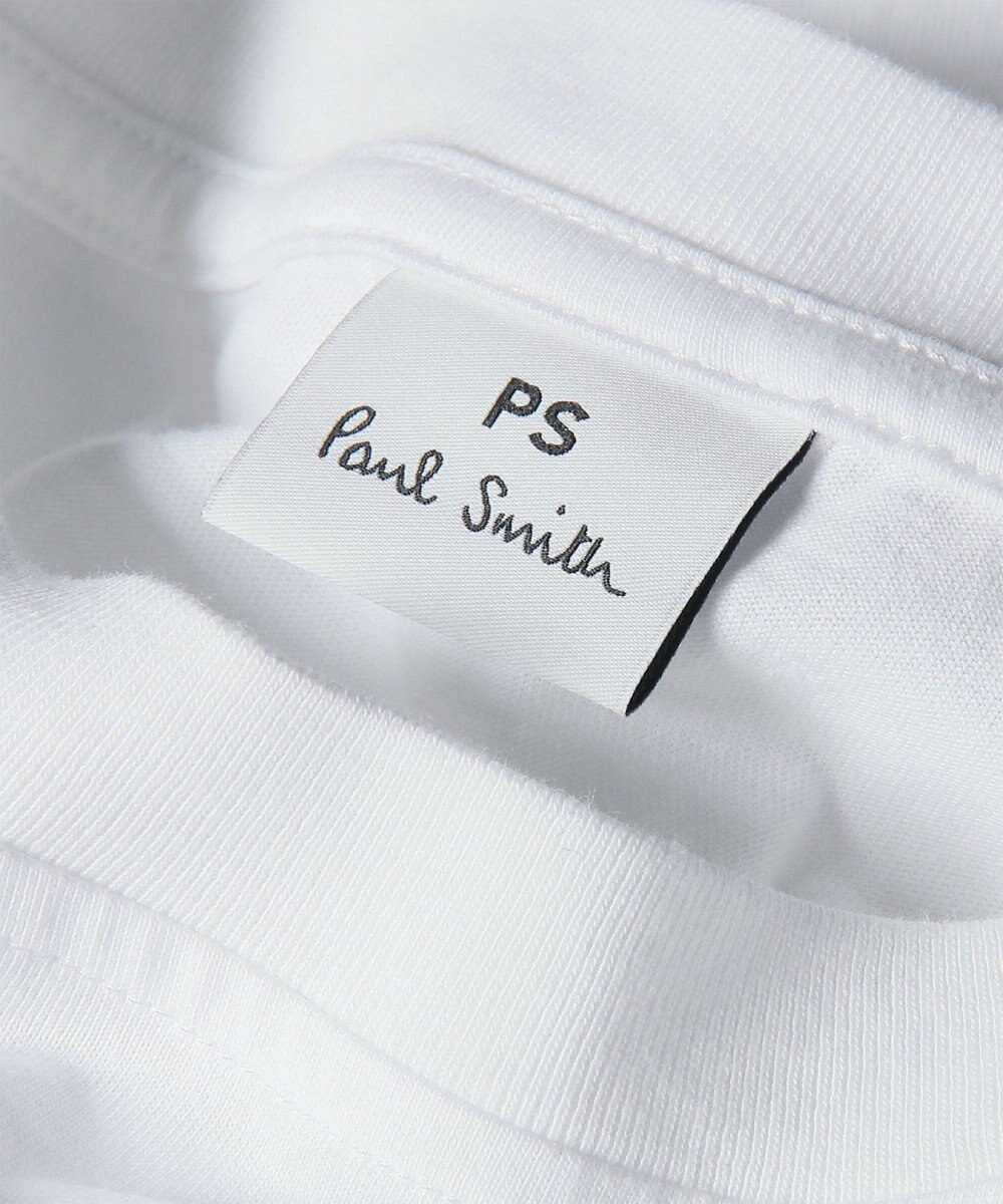 Paul Smith キャットプリント 半袖Tシャツ 