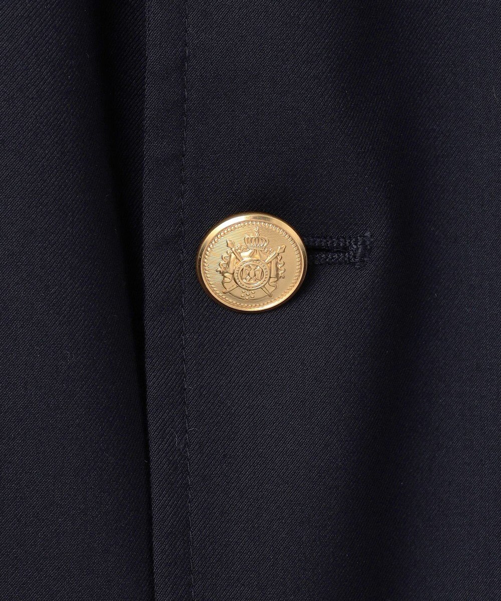 J.PRESS YORK STREET 【UNISEX】ネイビーブレザー / シングル 