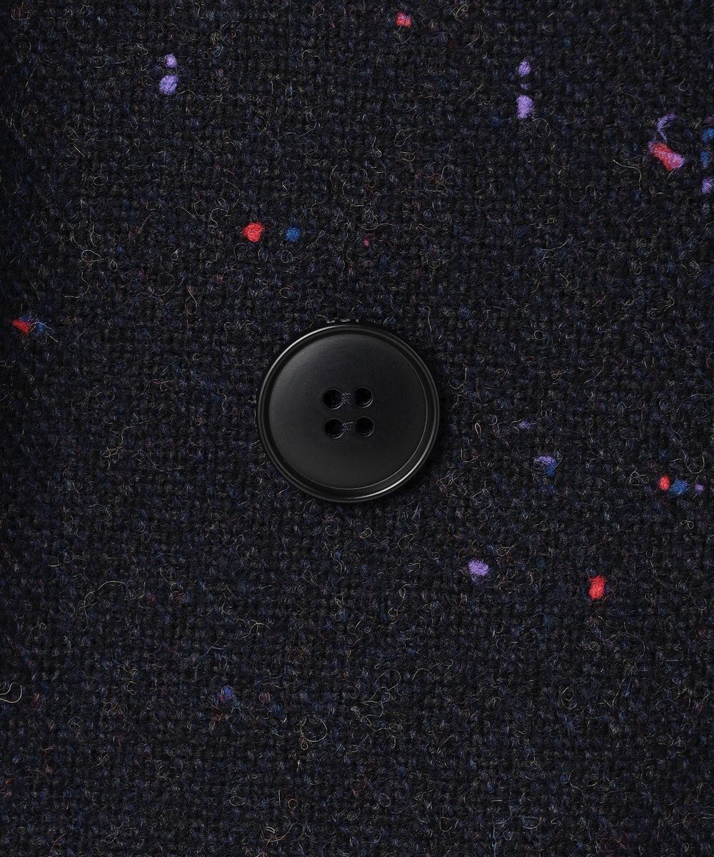 ICB 【30th ANNIVERSARY】 カラーネップツイード ジャコット 