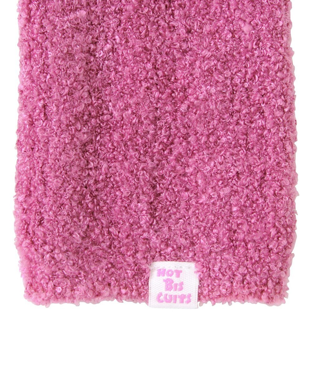 MIKI HOUSE HOT BISCUITS レッグウォーマー 