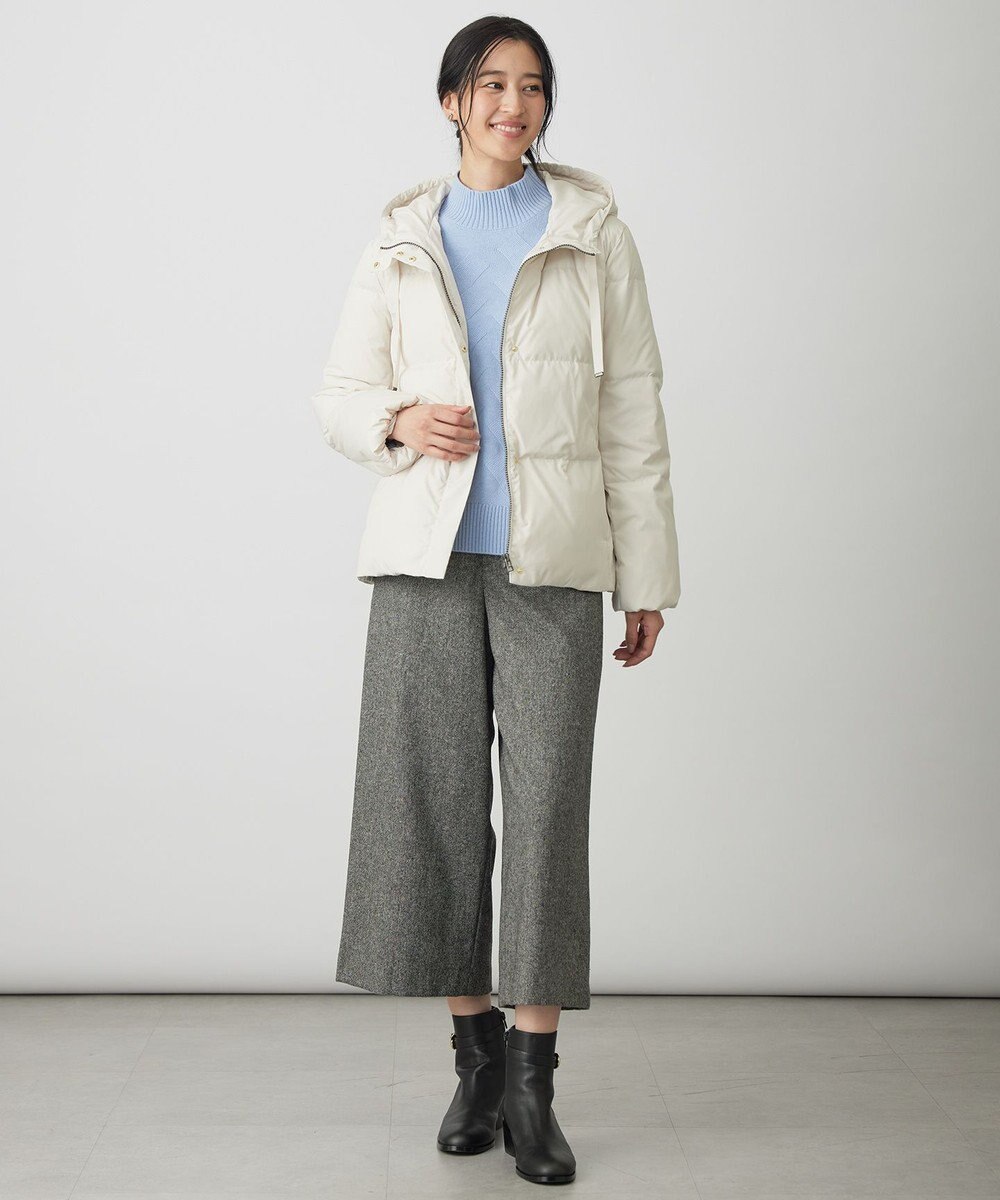 J.PRESS LADIES L 【WEB限定カラーあり】CAT ハイネック ニット 