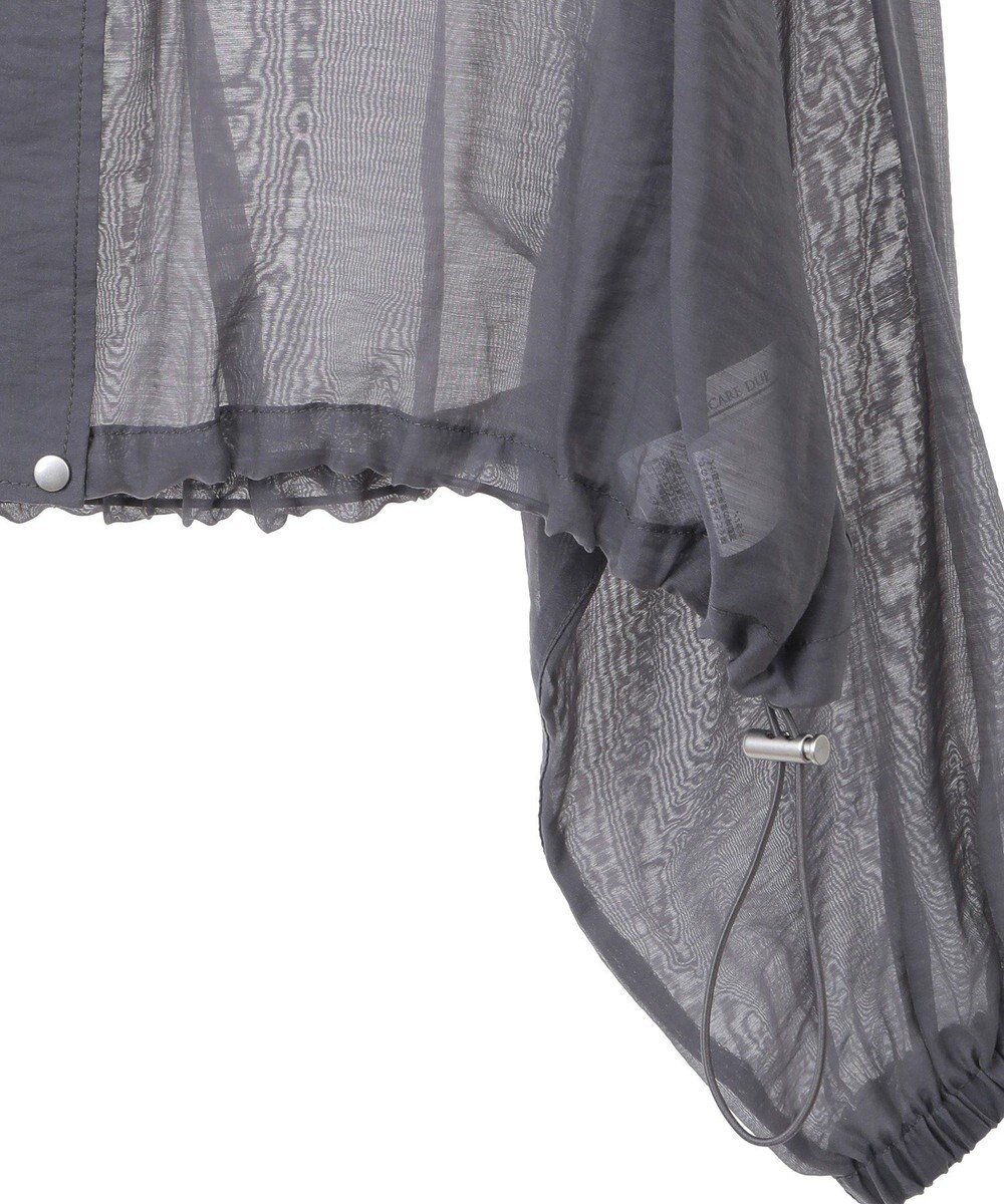 Green Parks ・ＥＬＥＮＣＡＲＥ　ＤＵＥ　シアーマウンテンパーカー 