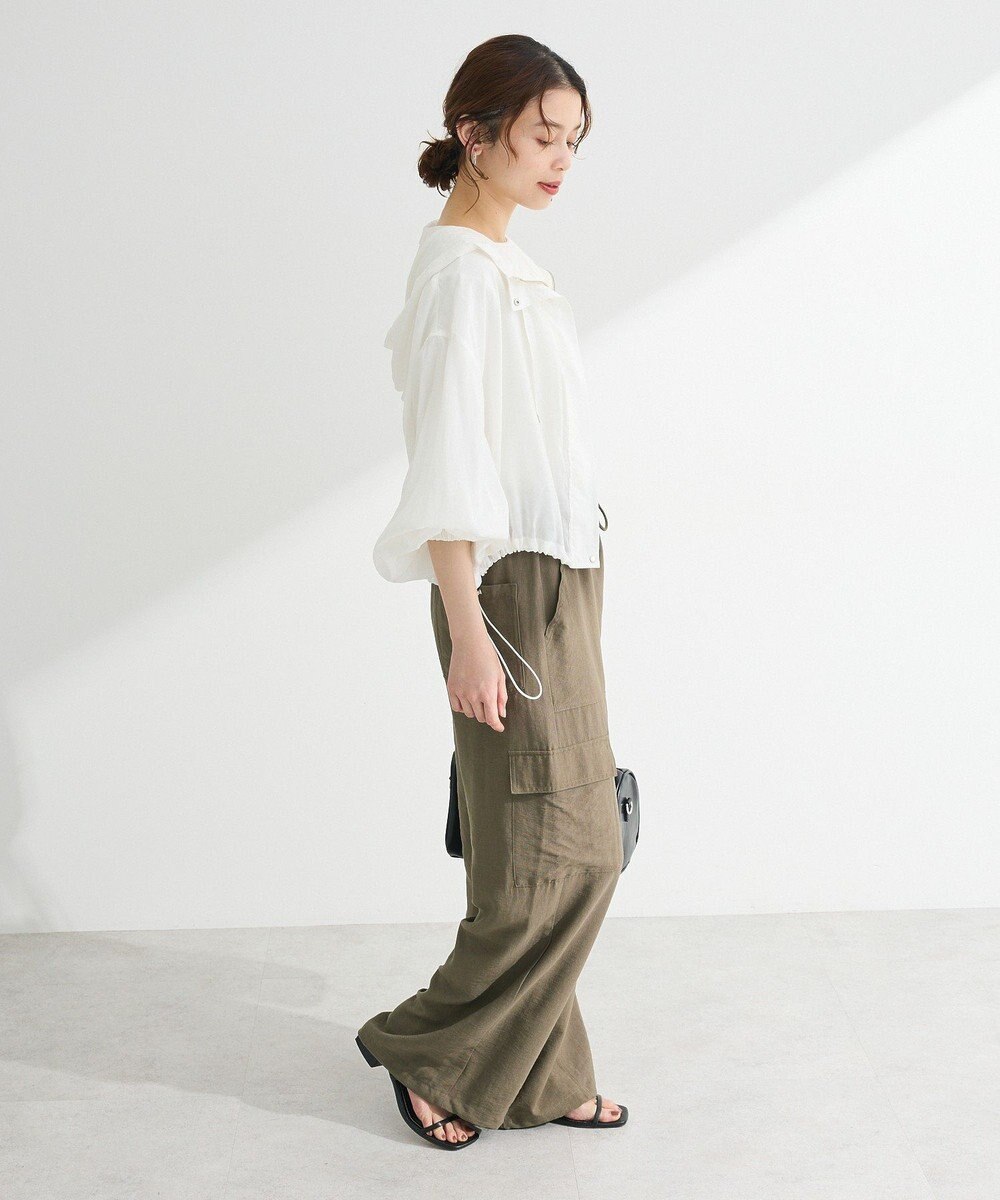 Green Parks ・ＥＬＥＮＣＡＲＥ　ＤＵＥ　シアーマウンテンパーカー 