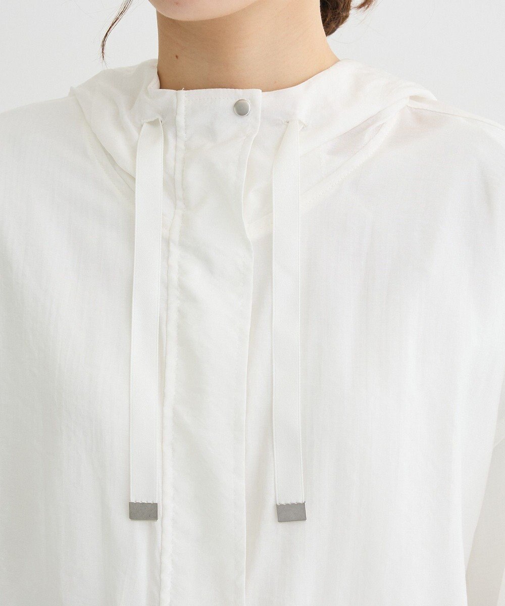 Green Parks ・ＥＬＥＮＣＡＲＥ　ＤＵＥ　シアーマウンテンパーカー 