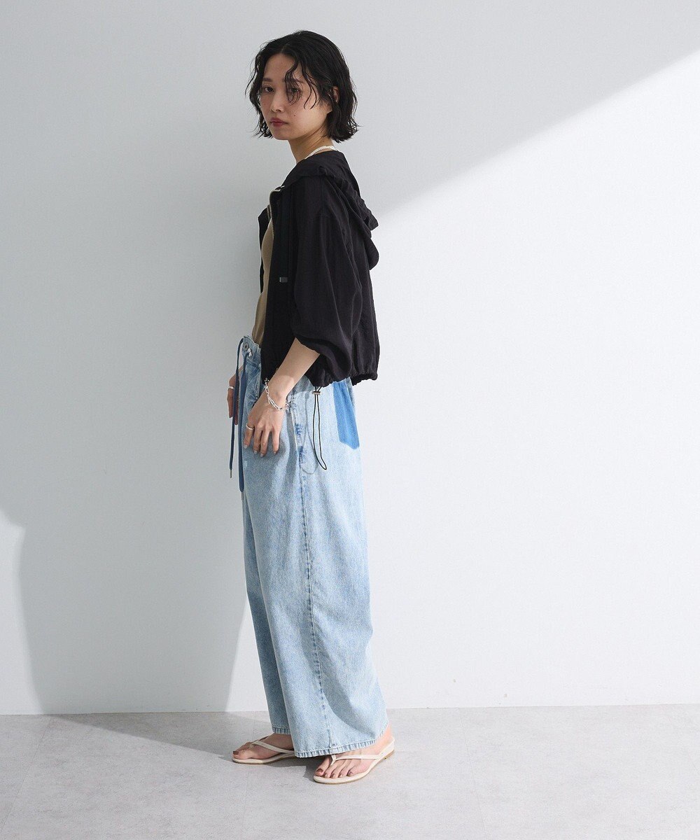 Green Parks ・ＥＬＥＮＣＡＲＥ　ＤＵＥ　シアーマウンテンパーカー 