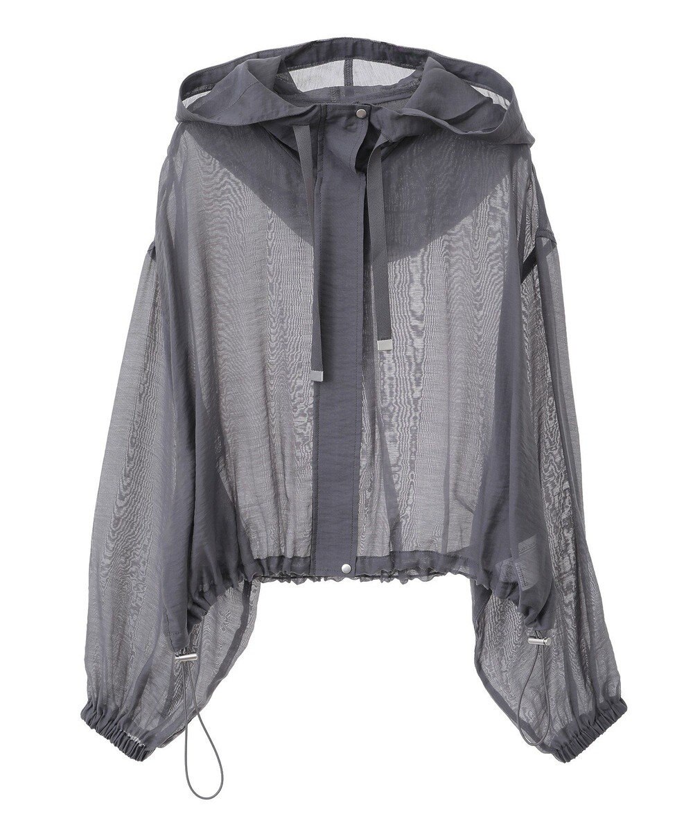 Green Parks ・ＥＬＥＮＣＡＲＥ　ＤＵＥ　シアーマウンテンパーカー 