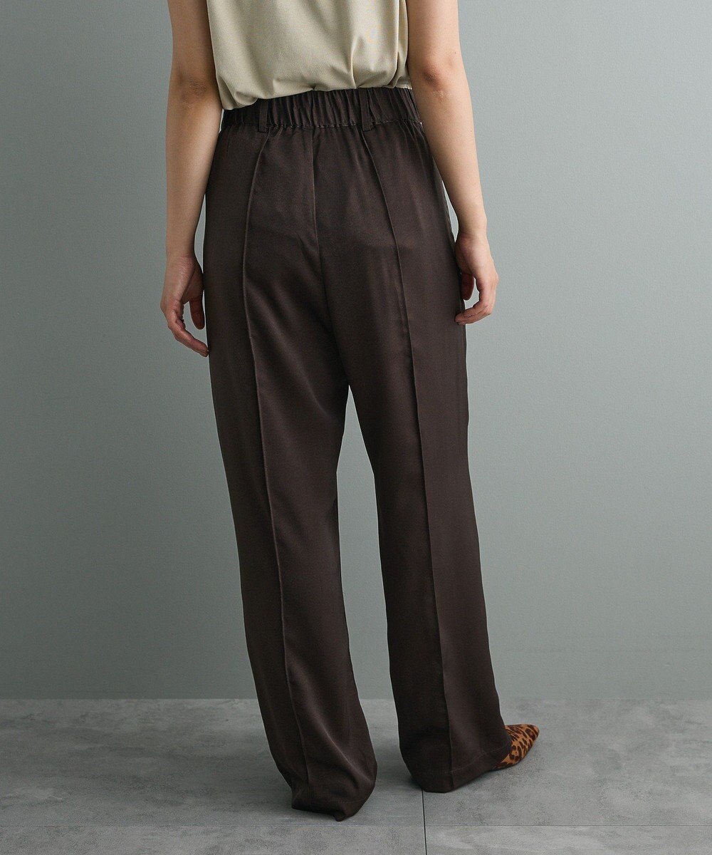 CRAFT STANDARD BOUTIQUE センタープレスストレートパンツ 