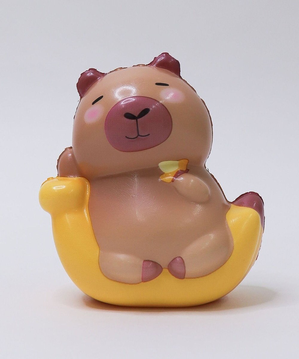 WEGO カピバラモチーフスクイーズ 