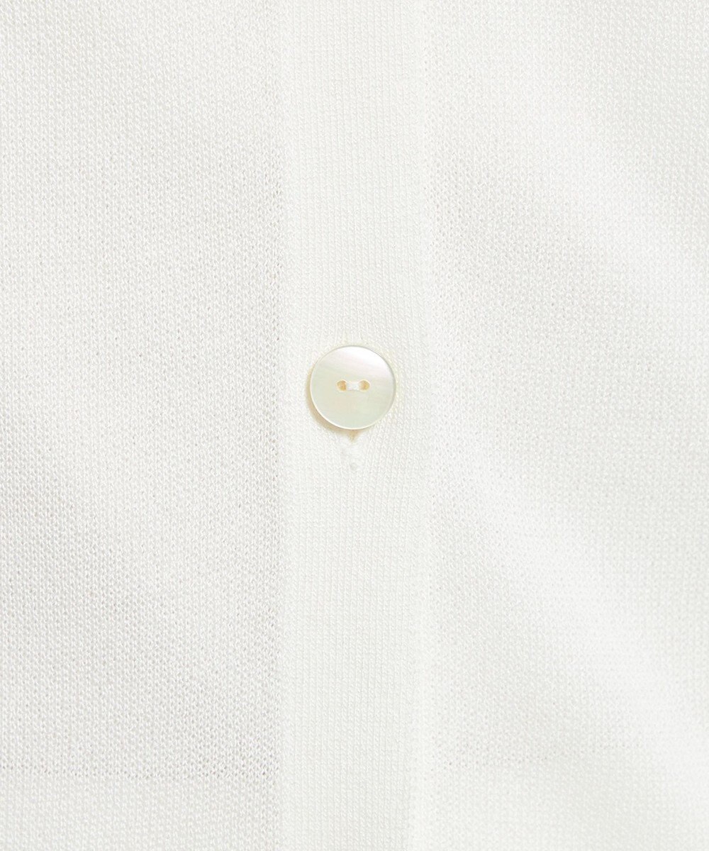 uncrave シアーニット ノースリーブベスト 