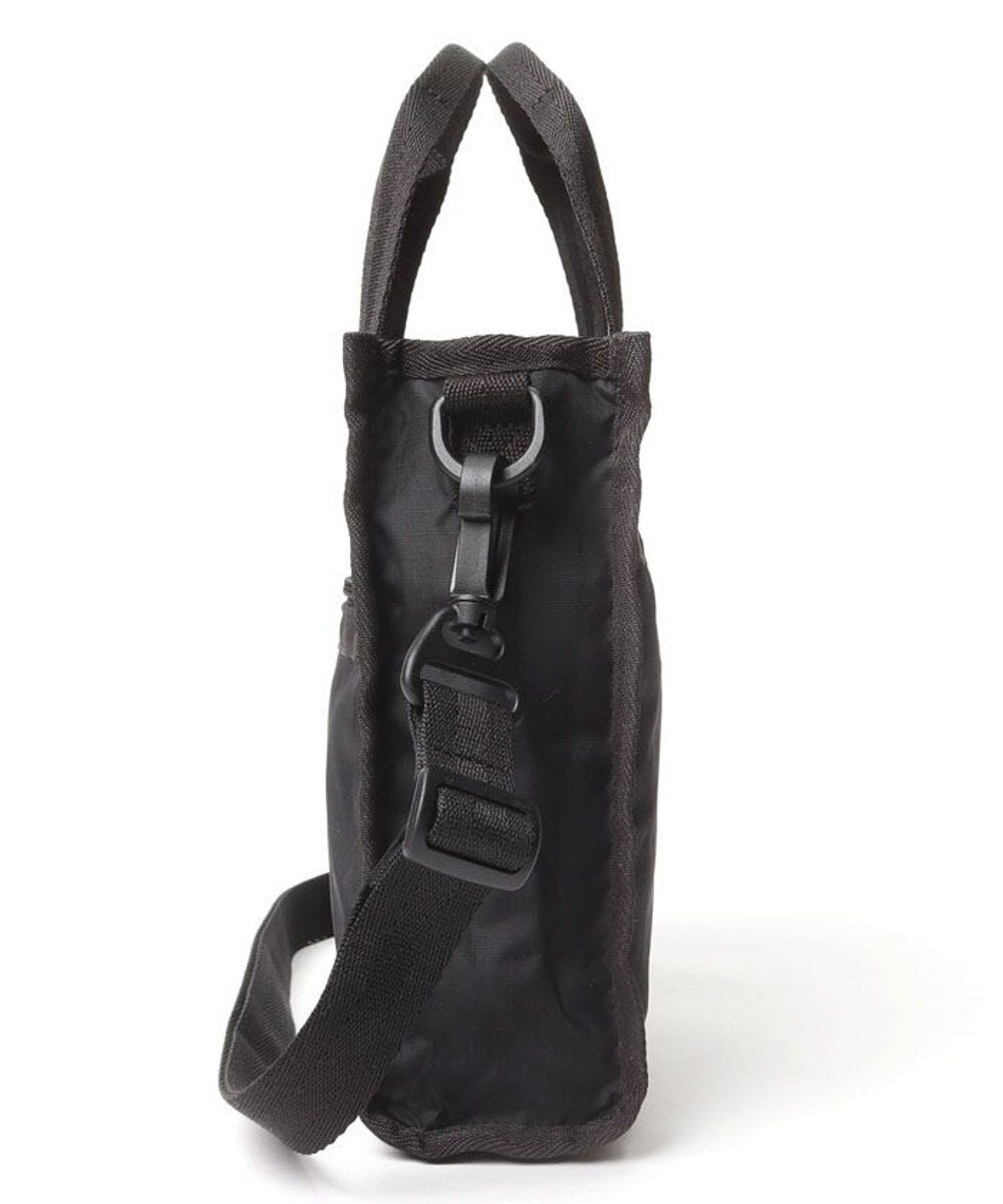 LeSportsac MINI N/S TOTE/リサイクルドブラックJP 