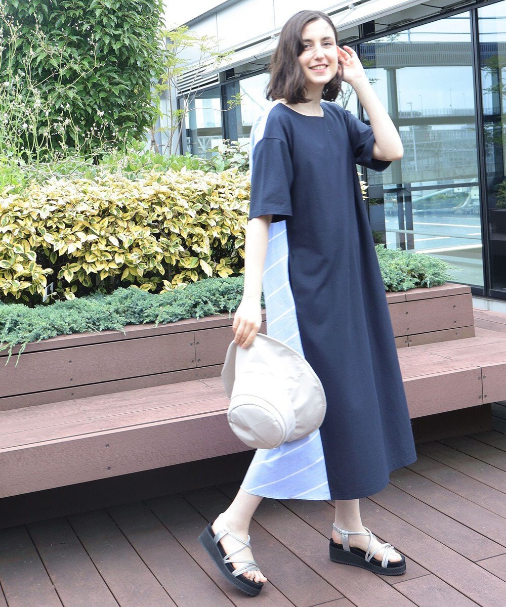 洗える コンビネーションシャーティング ワンピース 自由区 ファッション通販 公式通販 オンワード クローゼット 洗える コンビネーションシャーティング ワンピース 自由区 ファッション通販 公式通販 オンワード クローゼット