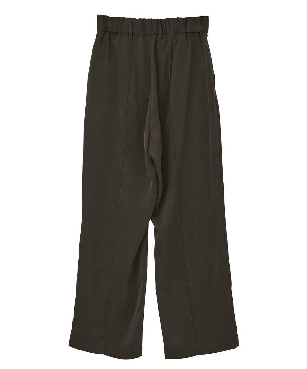 CRAFT STANDARD BOUTIQUE センタープレスストレートパンツ 