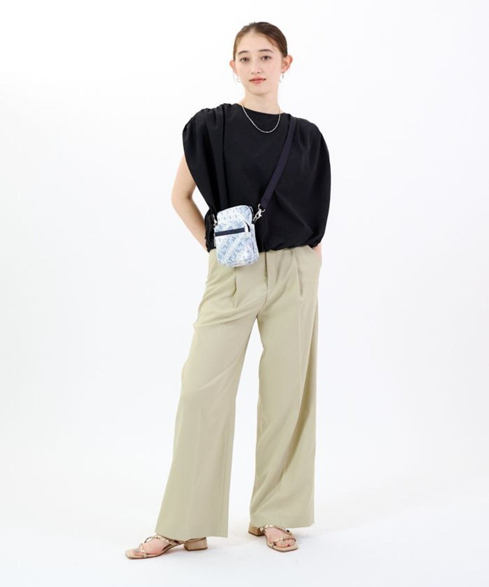 LeSportsac MINI PHONE BAG/バンダナブリーズ 