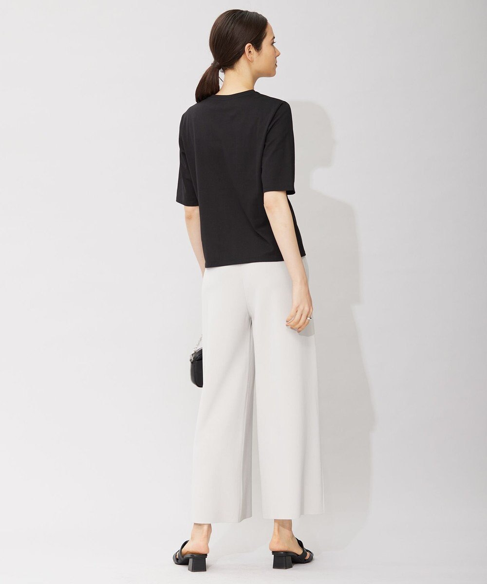 ICB L 【洗える】 ロゴTEE カットソー 