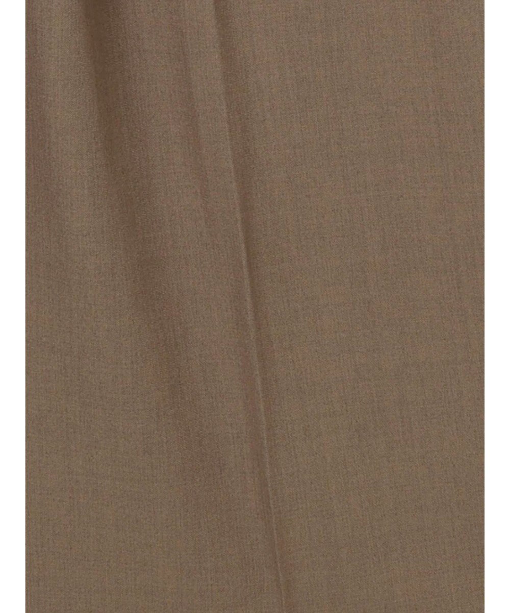 Te chichi ハイウエストフロントジップワイドパンツ《2025Autumn catalog item》 