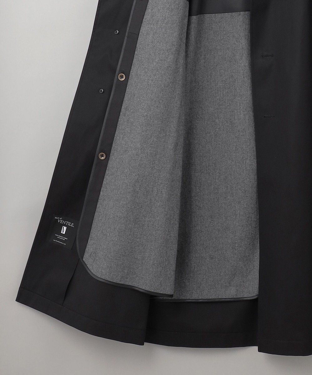 GOTAIRIKU VENTILE ギャバジン モーターサイクルコート 