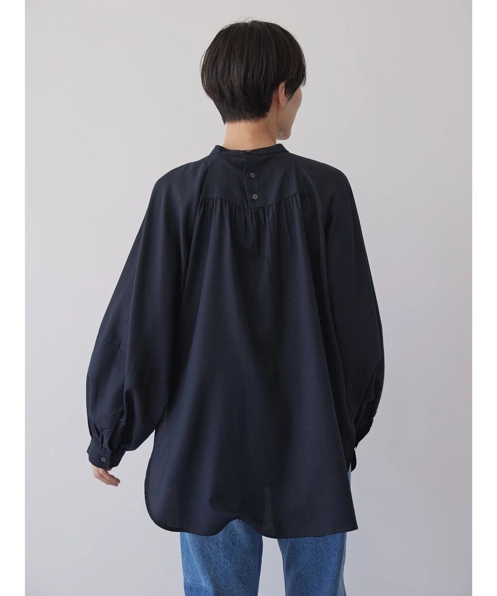 AMERICAN HOLIC ＳＥＴ　ボリュームスリーブシャツ＋ニットベスト 