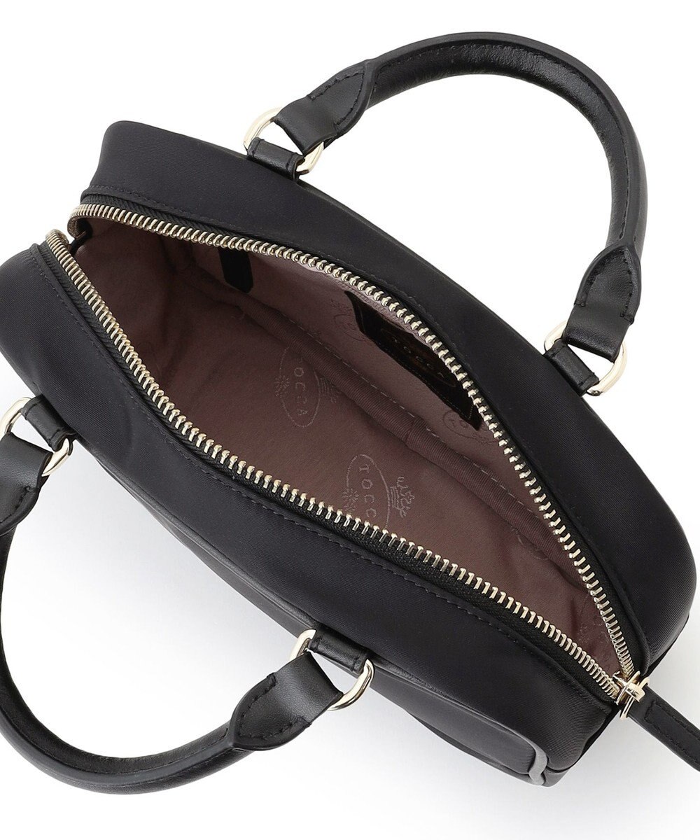 TOCCA 【撥水】WITH CLARISSE 2WAY NYLONBAG ミニボストンバッグ 