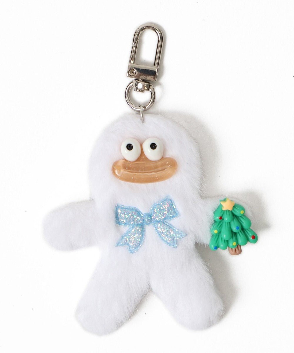 WEGO ミニメリクリモンスターぬいぐるみキーホルダー 