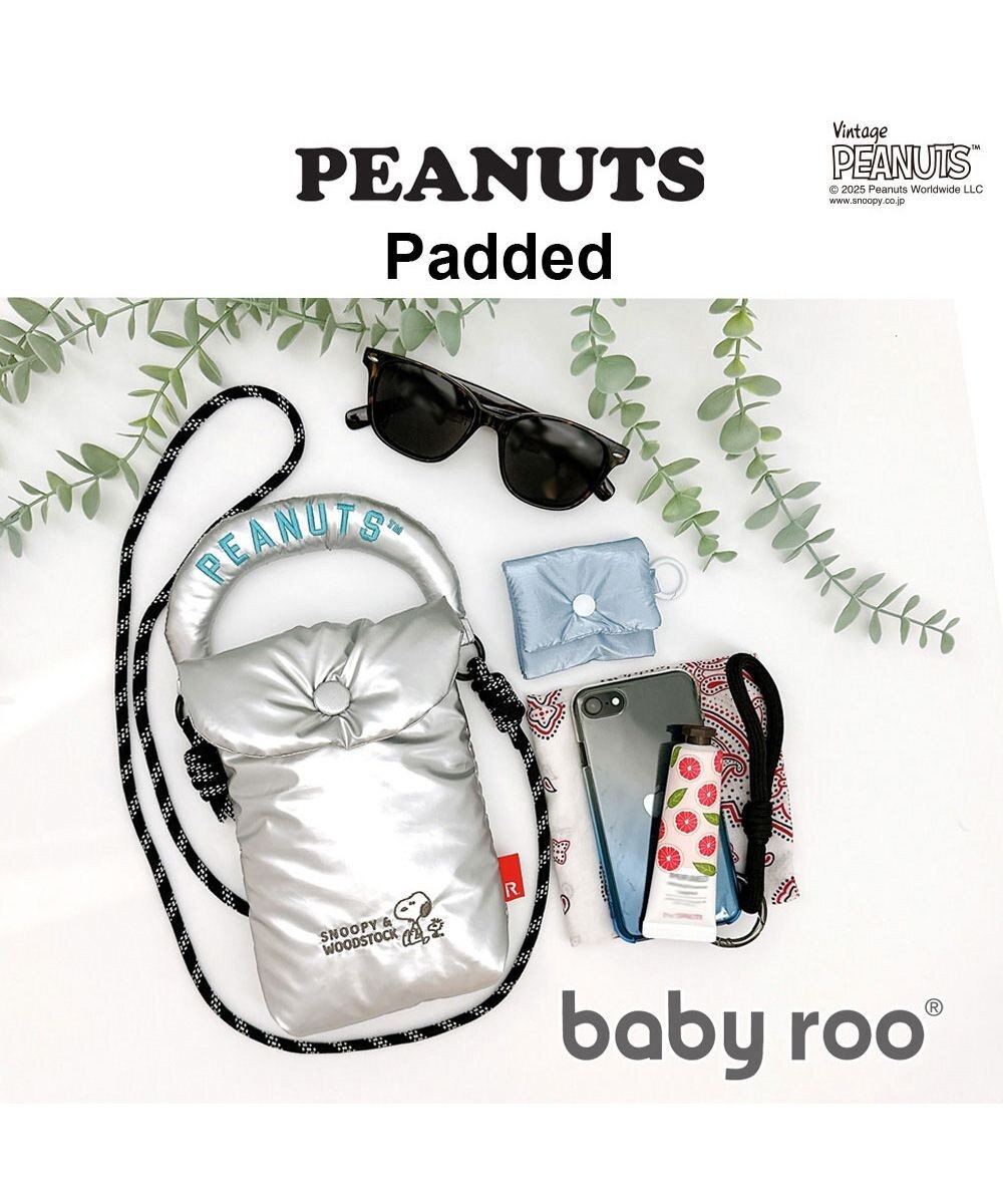 ROOTOTE 8452【スヌーピー】IP.ベビールー.パデット.ピーナッツ-0S 