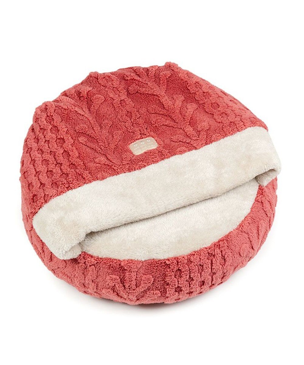 PET PARADISE ペットパラダイス 遠赤外線 アランボア 丸型 寝袋  Ｍ 