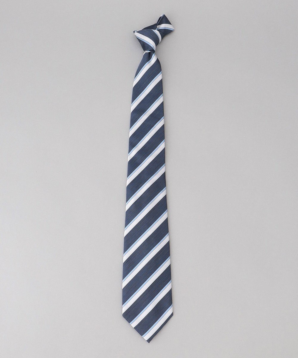 GOTAIRIKU 【日本製】ネクタイ_ストライプ 