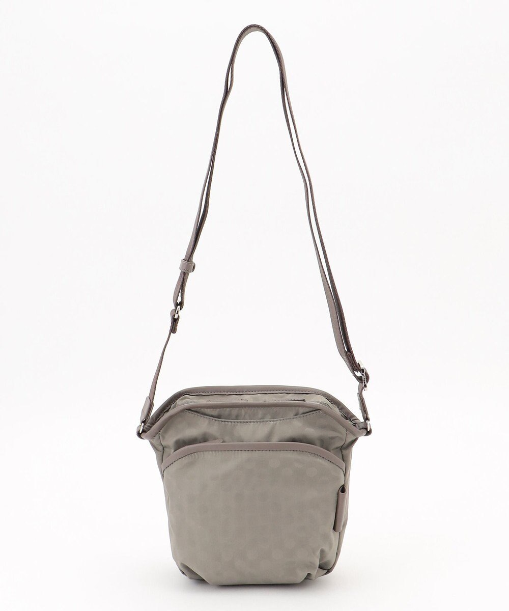 Y'SACCS Polka Dots　パイピングポケットポシェット 