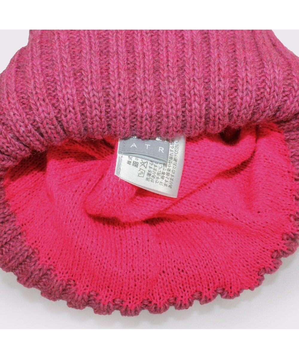 ATRENA 【日本製/UNISEX】rib watch ニットワッチ 